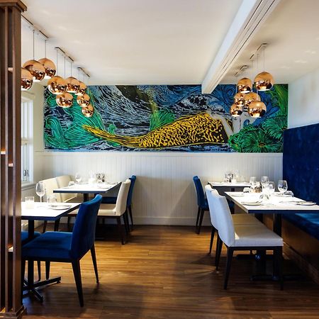 Hotel Les Trois Soeurs 페르세 외부 사진