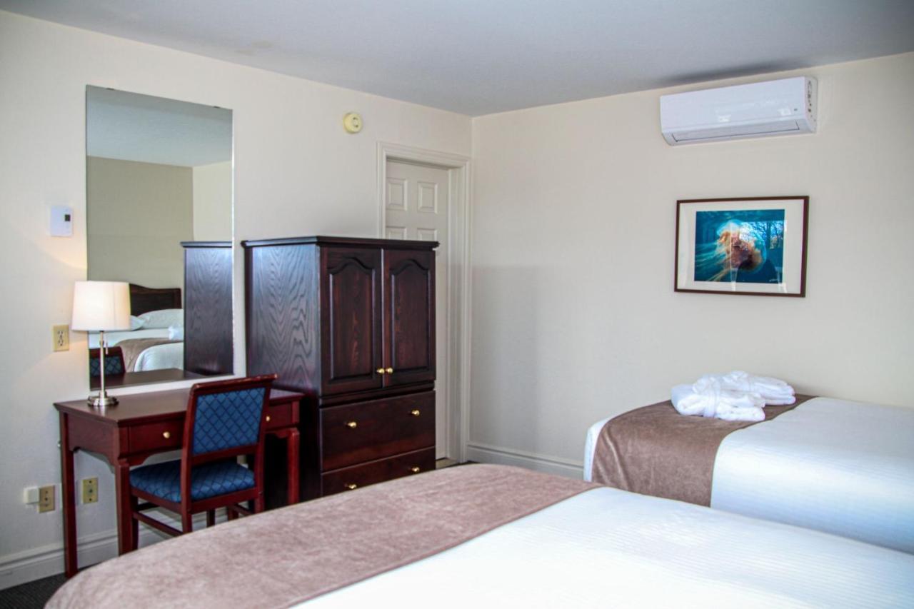 Hotel Les Trois Soeurs 페르세 외부 사진