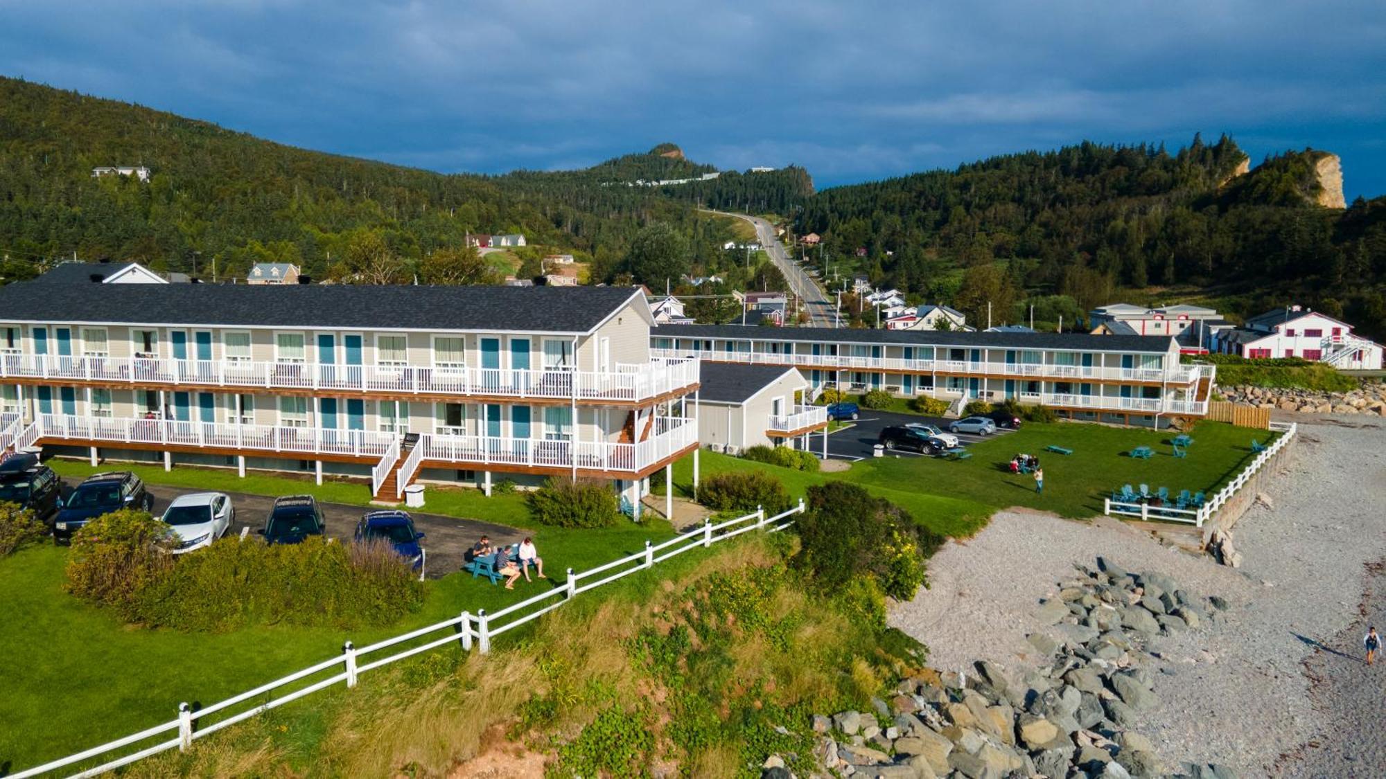 Hotel Les Trois Soeurs 페르세 외부 사진